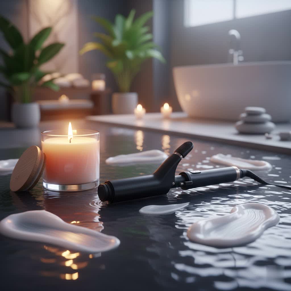 Discover the Best Automatic Hair Curler for Effortless, Salon-Quality Curls at Home