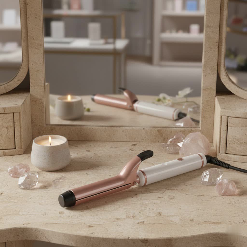 Unleash Your Inner Stylist: A Deep Dive into the Remington Hair Curler Wand