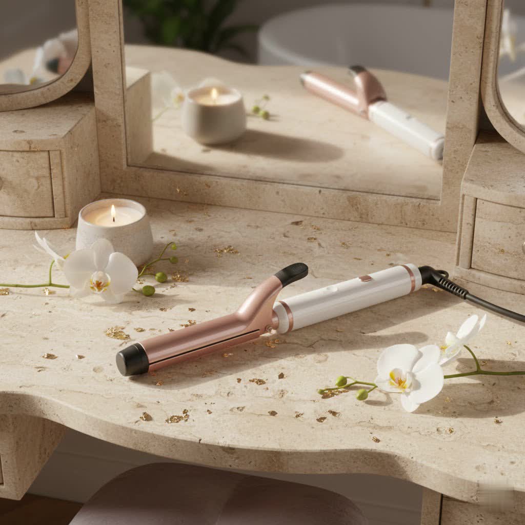 The Ultimate Guide to the Bubble Wand Hair Curler: Master Perfect Waves