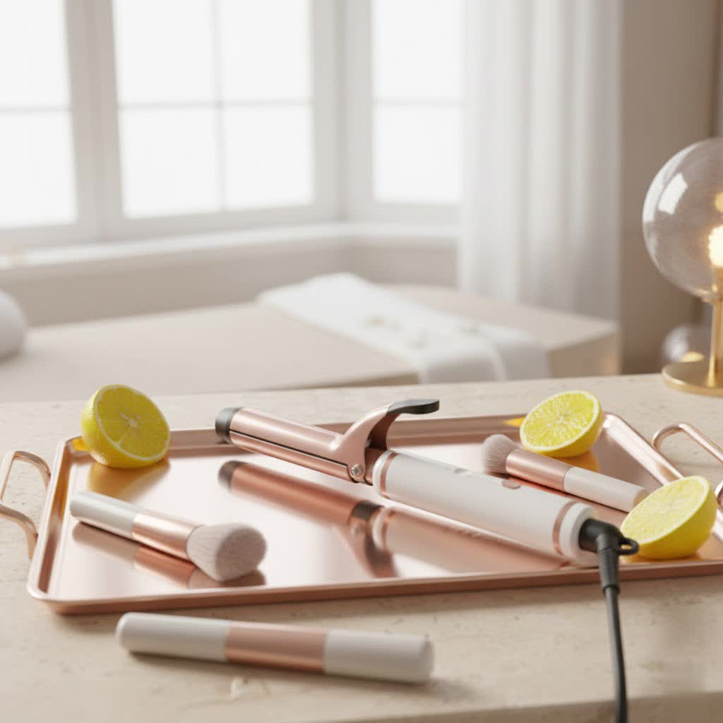 Master Effortless Curls: Your Complete Guide to the CHI Automatic Hair Curler