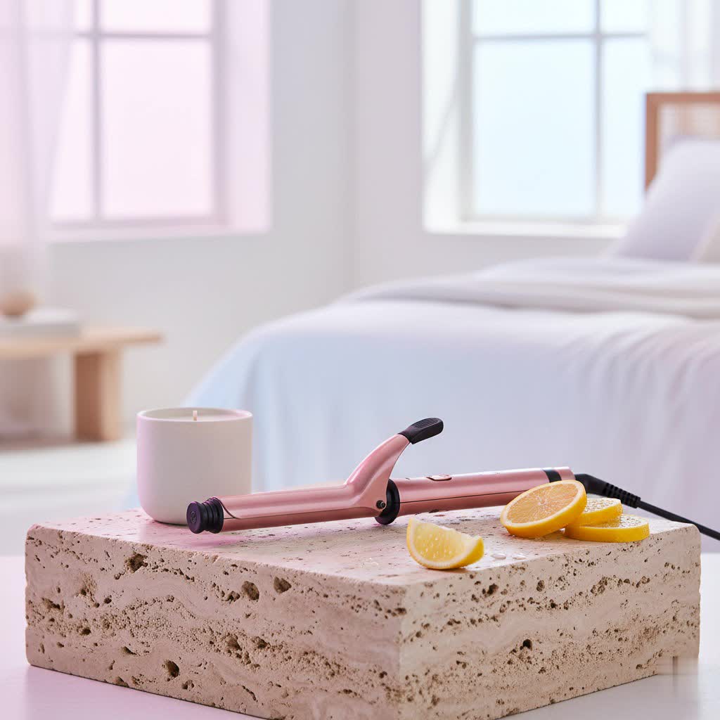 Master the Art of Effortless Waves with Your CHI Hair Curler Wand